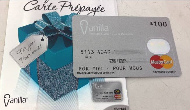  gift card